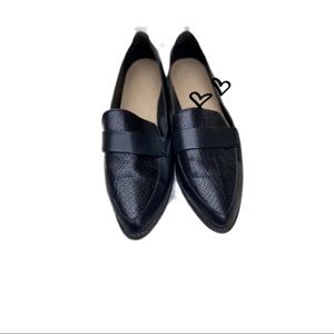Aldo pointed loafers